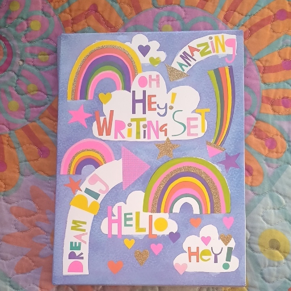 Rachel Ellen Designs Oh Hey! Writing Set